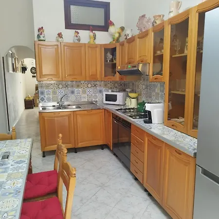 Casa Belsorriso * Avola
